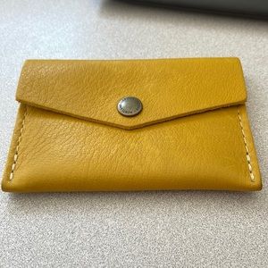 🦄 Sunflower Mini Envelope from Portland Leather Goods 🦄